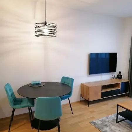 Stilvolle 2-zimmer In Graz-lend