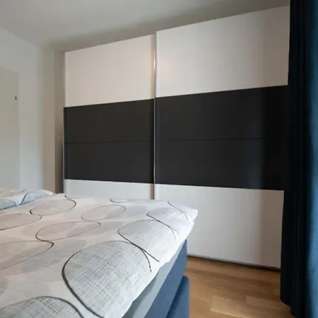 Apartment Stilvolle 2-zimmer In Graz-lend Graz