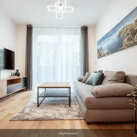 Apartment Stilvolle 2-zimmer In Graz-lend Mit Tiefgaragenplatz Graz