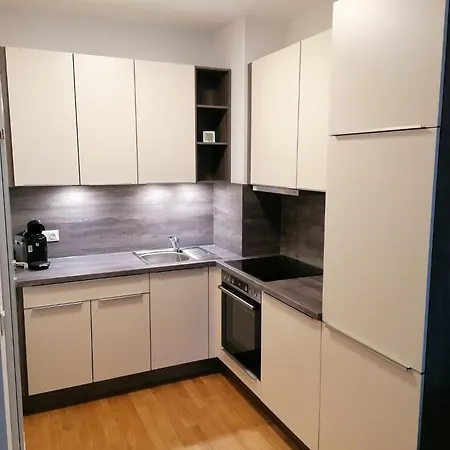 Stilvolle 2-zimmer In Graz-lend Mit Tiefgaragenplatz Apartment *