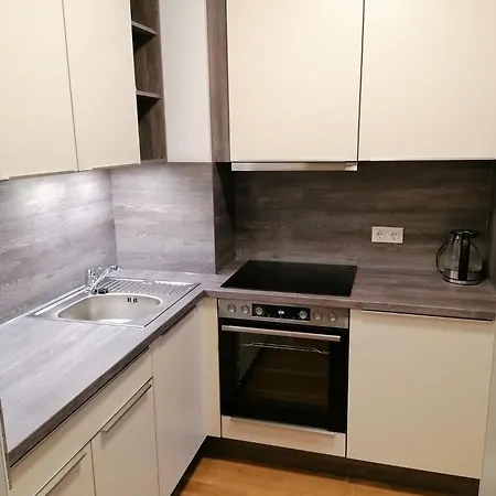Stilvolle 2-zimmer In Graz-lend Mit Tiefgaragenplatz *