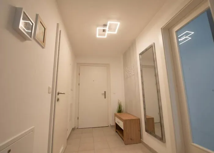 Apartman Stilvolle 2-zimmer In Graz-lend *