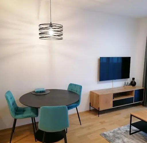 Stilvolle 2-zimmer In Graz-lend