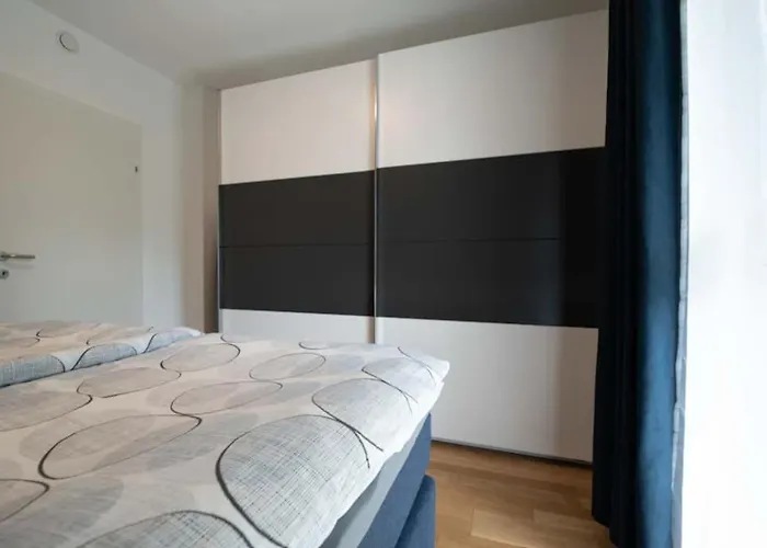 Apartman Stilvolle 2-zimmer In Graz-lend Graz